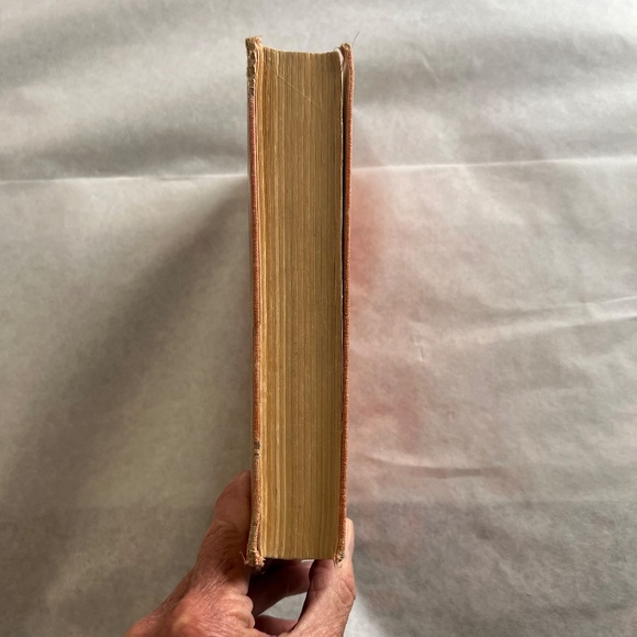 COLLECTORS: 1927 EDITION w/ original binding - At the Back of the North Wind. - Picture 11 of 11